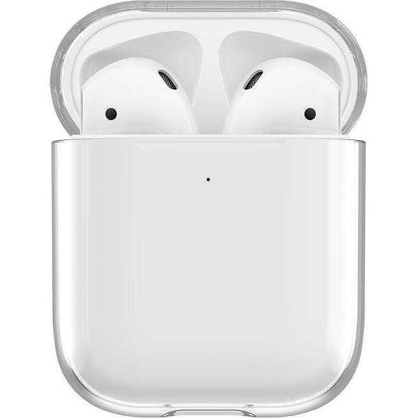 Incase Clear Case voor Airpods - Transparant