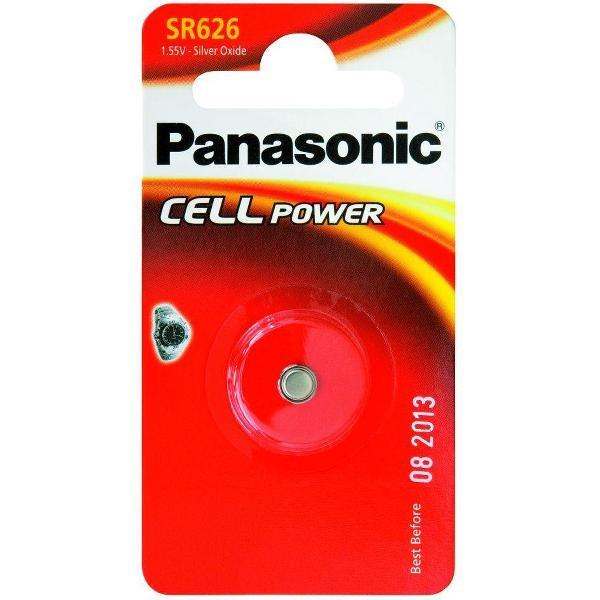 Panasonic Knoopcel Batterij SR626 - 1 st.