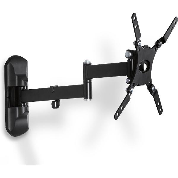 Philips SQM9222 - Universele TV Muurbeugel - Kantelbare Beugel voor TV's tot 42 Inch en 25 kg