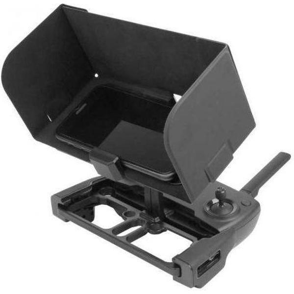 50CAL DJI Mavic Air 2 telefoonhouder met geïntegreerde zonnekap verstelbaar