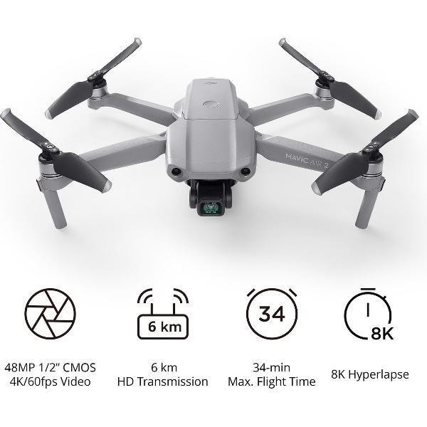 DJI Mavic Air 2 Drone