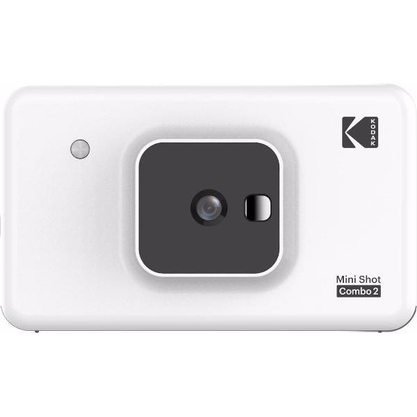 Kodak Mini Shot Combo 2 camera & printer white