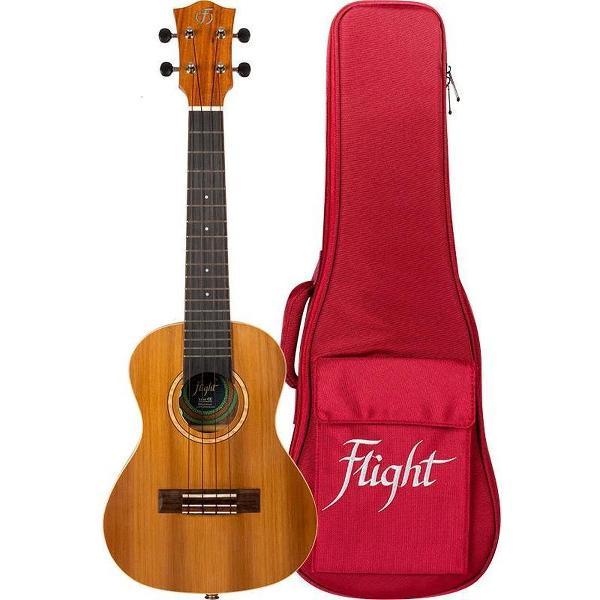 Flight: Leia Tenor Electro Thinline Ukulele