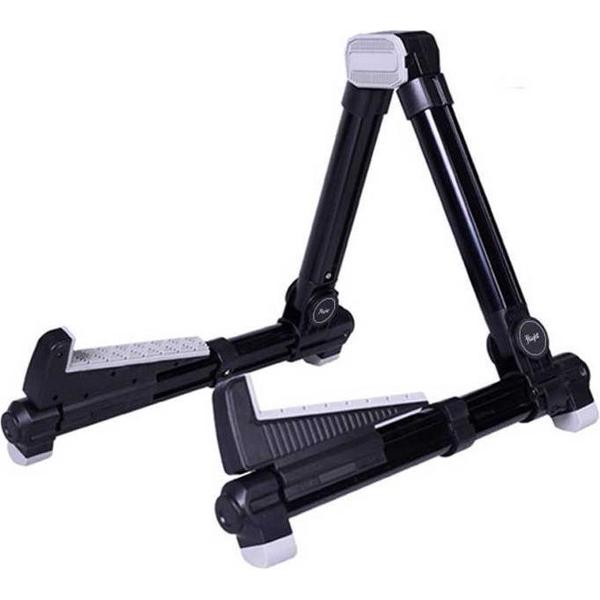 Portable Ukulele Stand - Black
