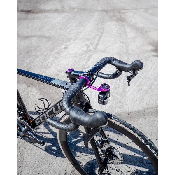 Garminhouder Roze | Aluminium