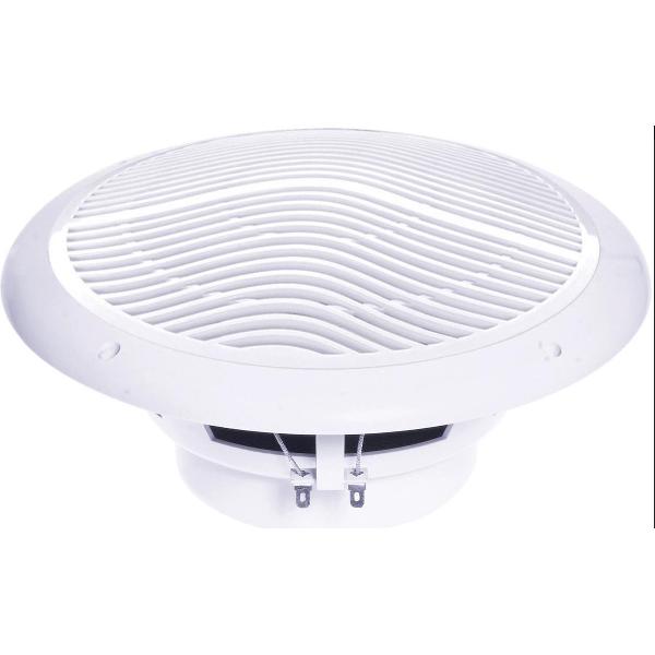 E-audio -20cm plafondluidspreker met vochtbestendige kegel en polymeer tweeter