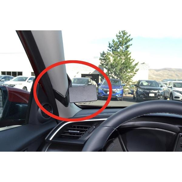 Proclip Honda Civic 19- Left mount