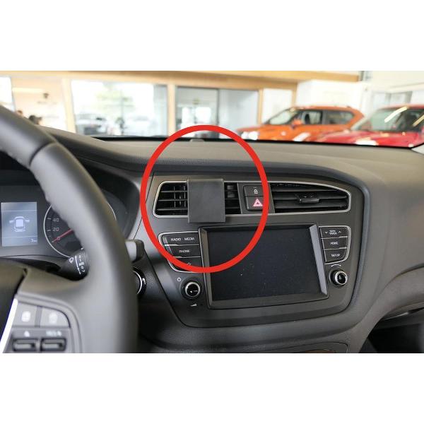 Proclip Hyundai i20 19- Center mount