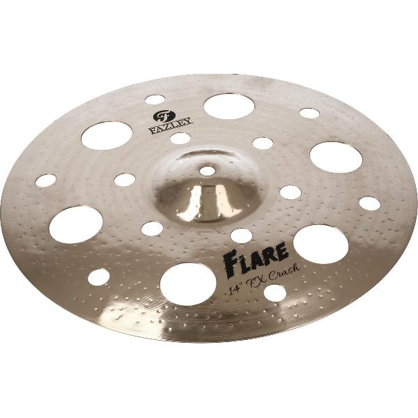 Fazley CYM Flare FX Crash bekken 14 inch