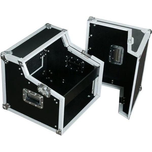 Power Dynamics PD-F 4U-6U-2U DJ System Case 19 inch
