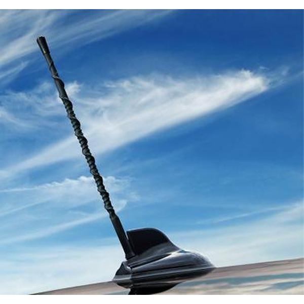DAB tuner adapter en DAB antenne - & AM/FM - GSM - GPS antenne in één - DAB via Bluetooth of AUX op auto radio
