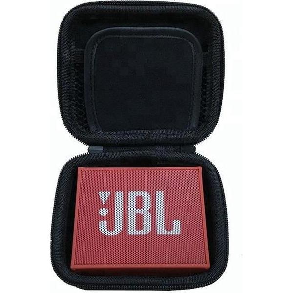 Hard Cover voor JBL GO 1 / JBL GO 2 - Hoogwaardige draagbare harde draagtas voor op reis - Draagbare hoes draadloze Bluetooth-luidspreker
