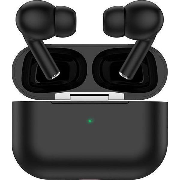 Hoco ES38 Draadloze oordopjes - Bluetooth oortjes - Zwart - Vervanger voor Pro