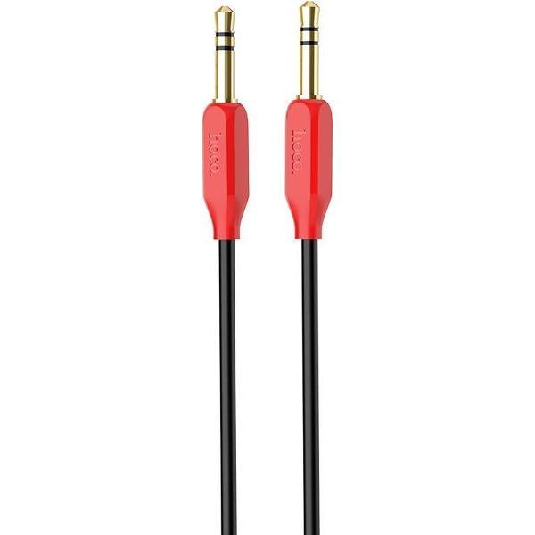 Premium AudioJack kabel - Aux naar Aux 3.5 mm - 1 m