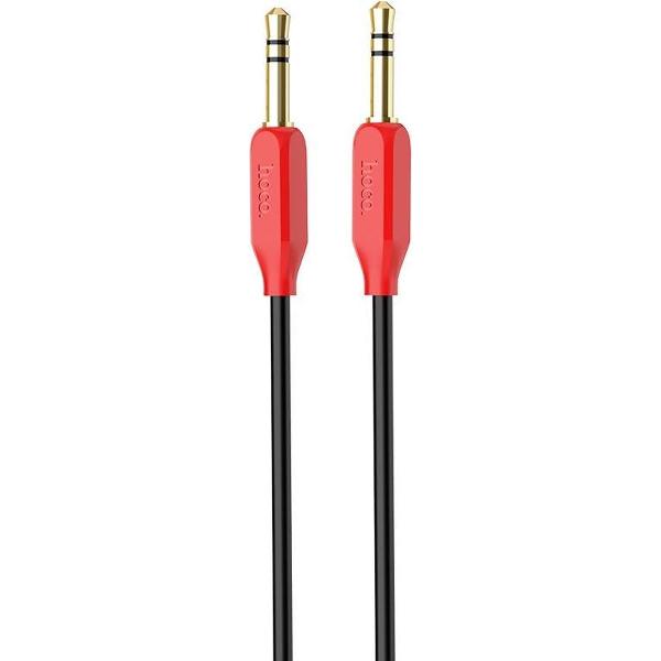 Premium AudioJack kabel - Aux naar Aux 3.5 mm - 1 m