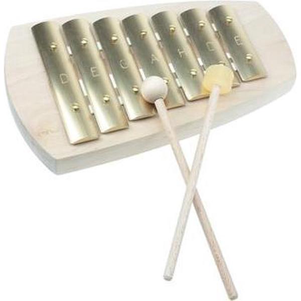 Klokkenspel Auris, 7 tonen