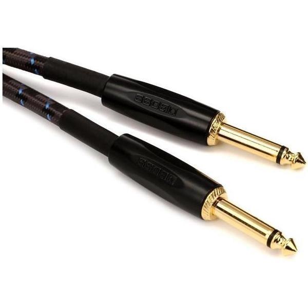 Boss BIC-25 Instrument Cable, straight/straight jacks Lengte 7.5 meter