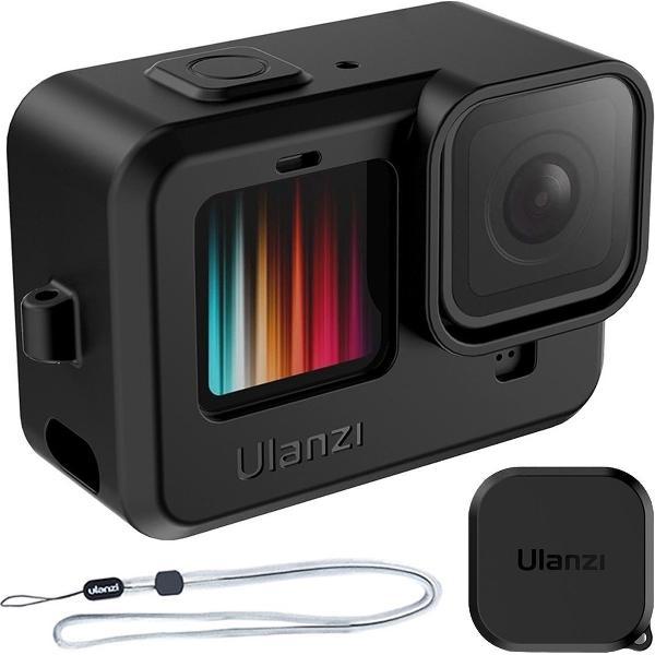 Ulanzi G9-1 Beschermhoes met Lensdop voor GoPro 9