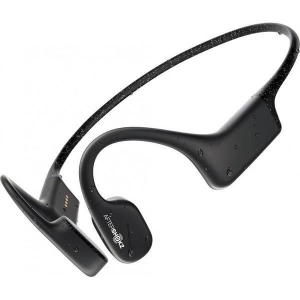 Aftershokz Xtrainerz - Bone conduction oordopjes - Zwart