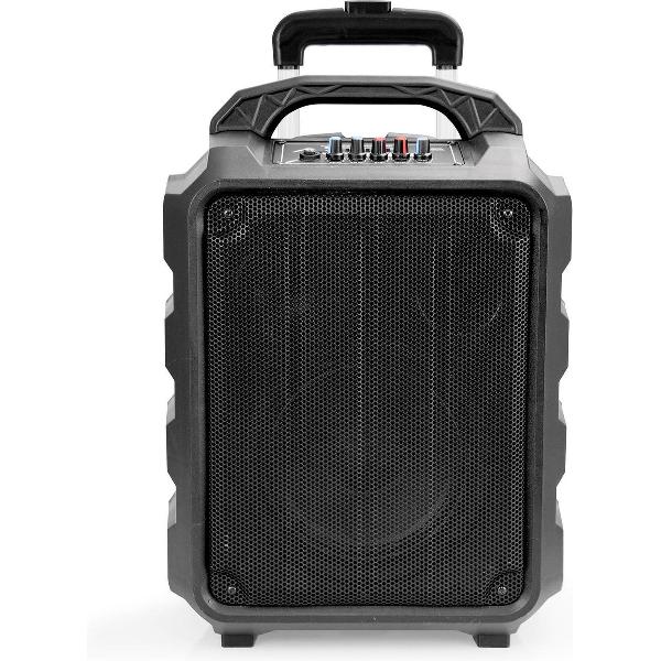 Alecto MPA-55 Mobiele geluidsinstallatie 8