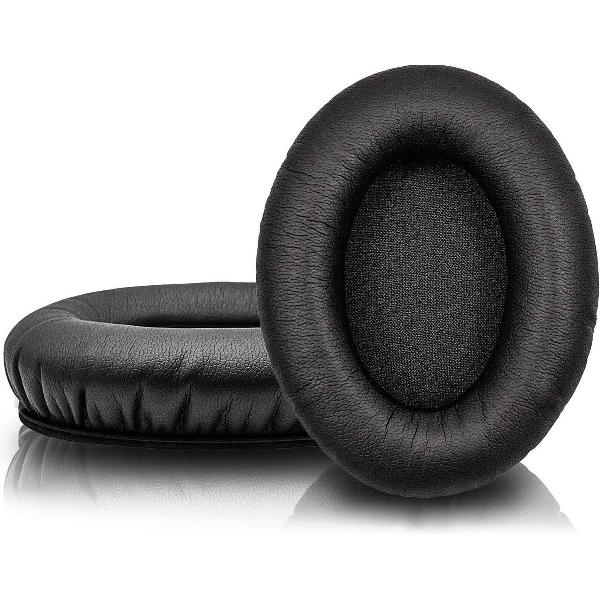 Lederen Oorkussens - Oorkussen set - Koptelefoon kussens - Geschikt voor de Bose Ae2/Ae2i/Ae2w & Quietcomfort 2 / Quiet comfort 15 / QC 25/ QC 35 Soundtrue