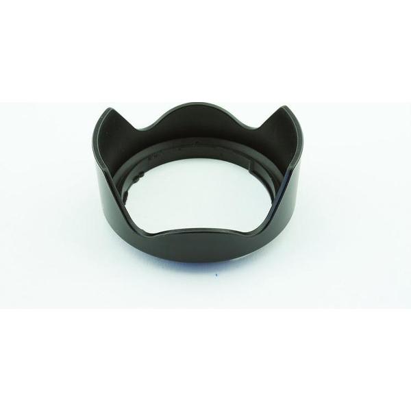 Zonnekap SH112: Sony E 3.5-5.6/18-55 2.8/16 NEX 5N 6 7