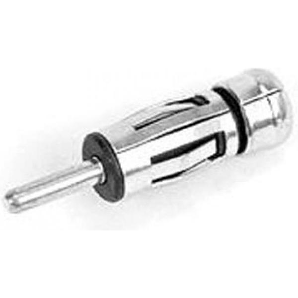Necom Antenne-adapter Raa-p1m Iso/din Zilver