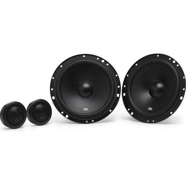 JBL STAGE1 601C - 16 cm (6,3'') 2-Weg speakers - composet - 170W piek - Zwart