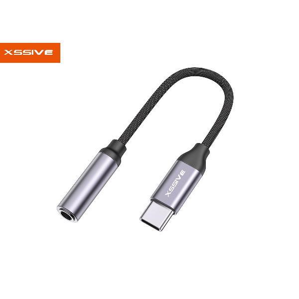 Xssive Audio Jack 3.5mm for USB Type-C