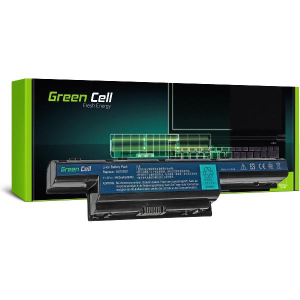 Green Cell do Acer Aspire z serii 5733 11.1V 6 cell 4400mAh