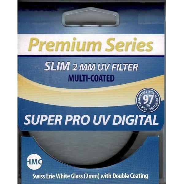 Phottix 2 mm Multi-Coated UV Filter 72 mm Model 97