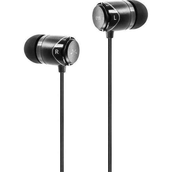 Soundmagic E11 - Zwart