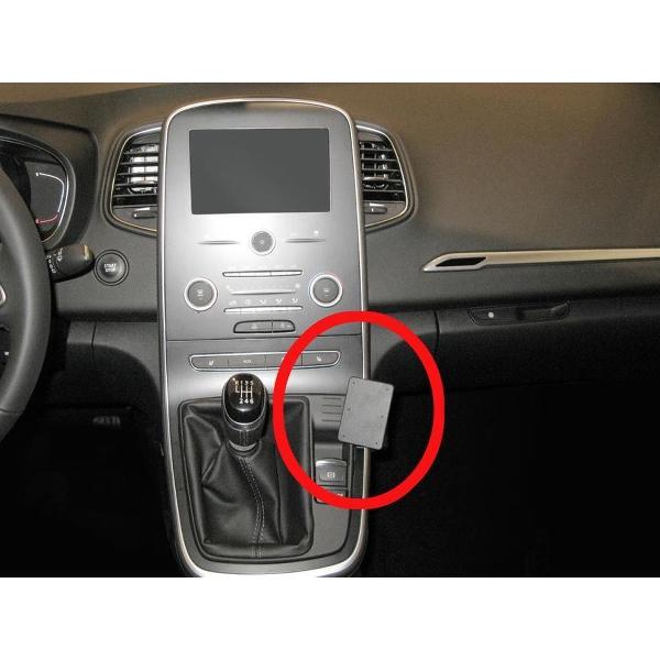 Houder - Brodit ProClip - Renault Grand Scénic / Scénic 2017-> Angled mount