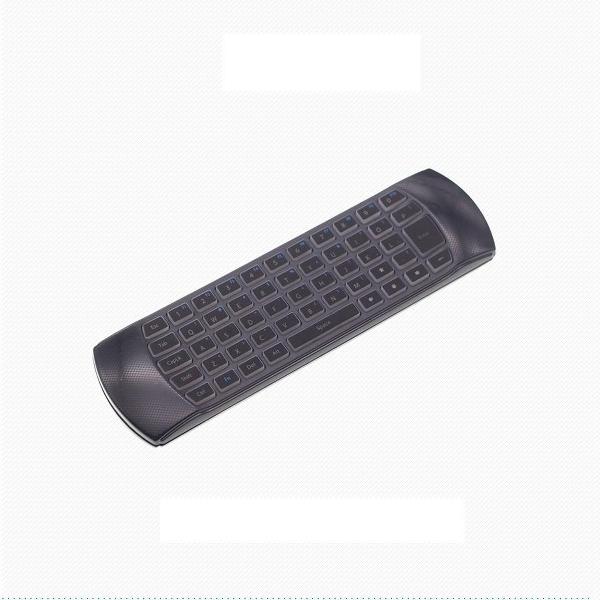 DrPhone MX8 - Afstandsbediening - mini-toetsenbord - Android TV box Windows / Android - USB-ontvanger - Muis