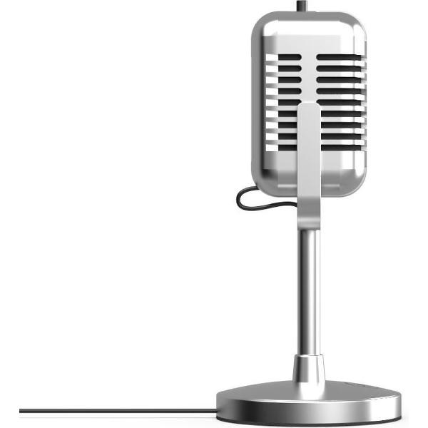 MOBILITY LAB Micro Retro Desktop XXL - Argent