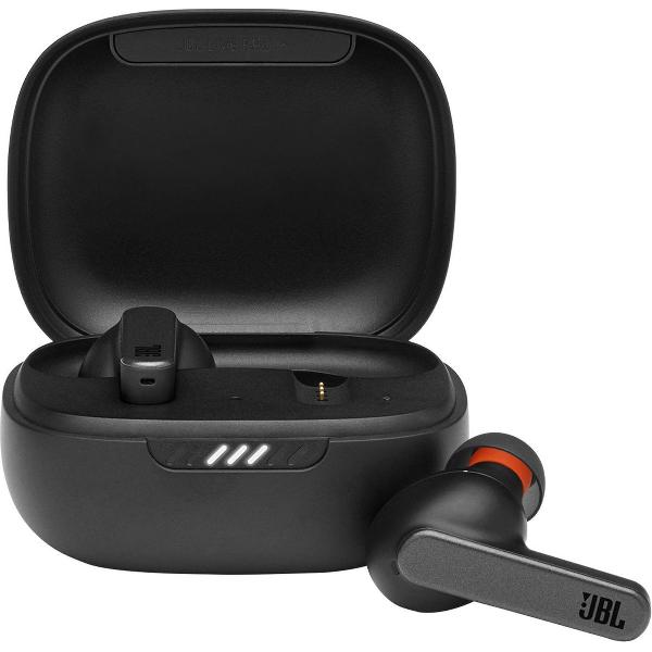 JBL LIVE Pro+ - Wireless in-ear NC-oordopjes - Zwart