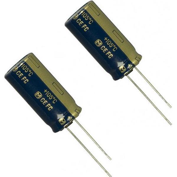 4700uF |10V | voor Xtrend ET9000, ET9200 en ET9500 | verpakt per 2 stuk