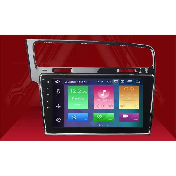 Golf 7 Android 10 PX5 4+64GB navigatie en multimediasysteem Bluetooth USB WiFi
