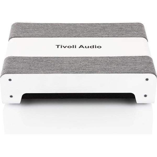 Tivoli Audio Model SUB - Subwoofer met Wifi functionaliteit – Wit / Grijs