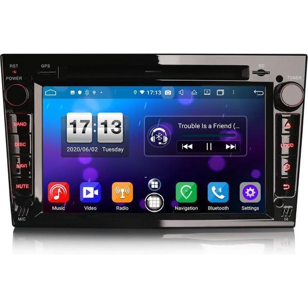 Opel Navigatie Autoradio | Android 10 | 64GB