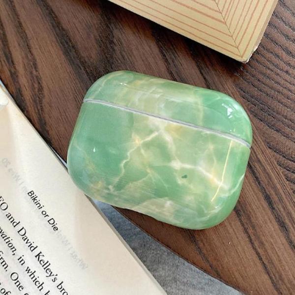 Marmer airpods hoesje LG - 2.