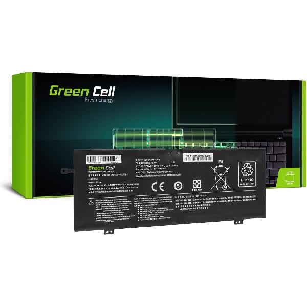 Batterij voor Lenovo V730 V730-13 Ideapad 710s Plus 710s-13 / 7,6V 5200mAh