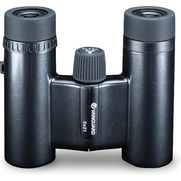 Vanguard Vesta 8210BP | Verrekijker Compact | 8 x 21 | Multicoated |Black Pearl