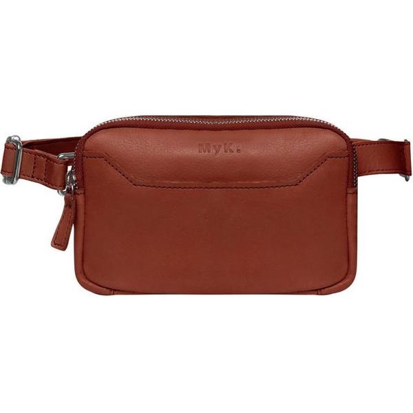 MyK Bag Valley Chestnut