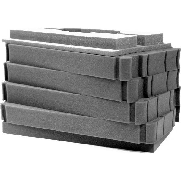 PC Foamset voor de Peli Case 1460