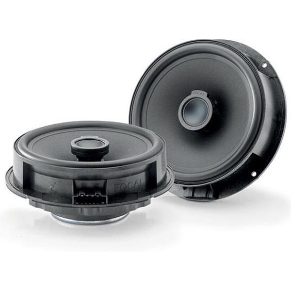 Focal ICVW165 - Inside serie - Pasklare Volkswagen speakers - 16,5cm coaxiaal