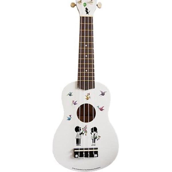 Calista Ukelele Jip en Janneke