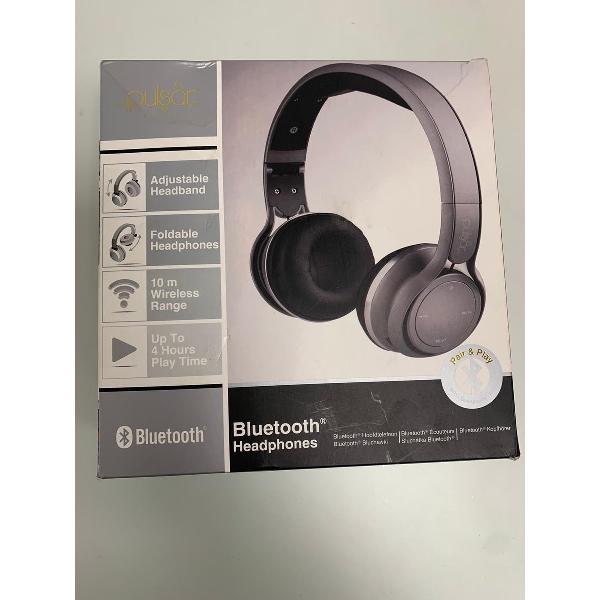 Bluetooth koptelefoon