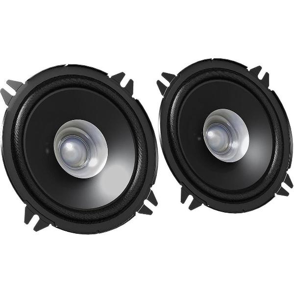 JVC CS-J510X autospeaker Rond 2-weg 250 W 2 stuk(s)