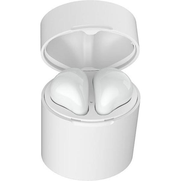 Lipa AE-L51A Bluetooth headphone / Earbuds / BT 5.0 / Universeel voor ieder apparaat / Oplaadcase draadloos opladen/ 6 uur speeltijd /